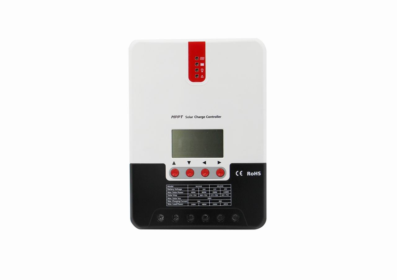 40A MPPT Solar Charge Controller